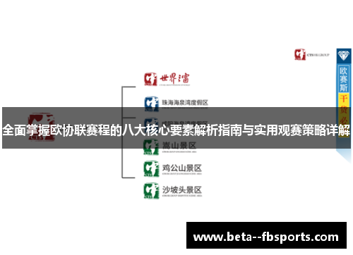 全面掌握欧协联赛程的八大核心要素解析指南与实用观赛策略详解 全面掌握欧协联赛程的八大核心要素解析指南与实用观赛策略详解