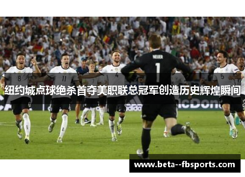 纽约城点球绝杀首夺美职联总冠军创造历史辉煌瞬间 纽约城点球绝杀首夺美职联总冠军创造历史辉煌瞬间