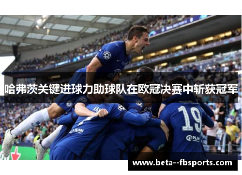 哈弗茨关键进球力助球队在欧冠决赛中斩获冠军