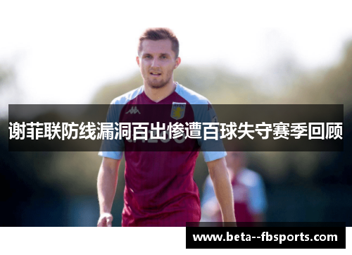 谢菲联防线漏洞百出惨遭百球失守赛季回顾